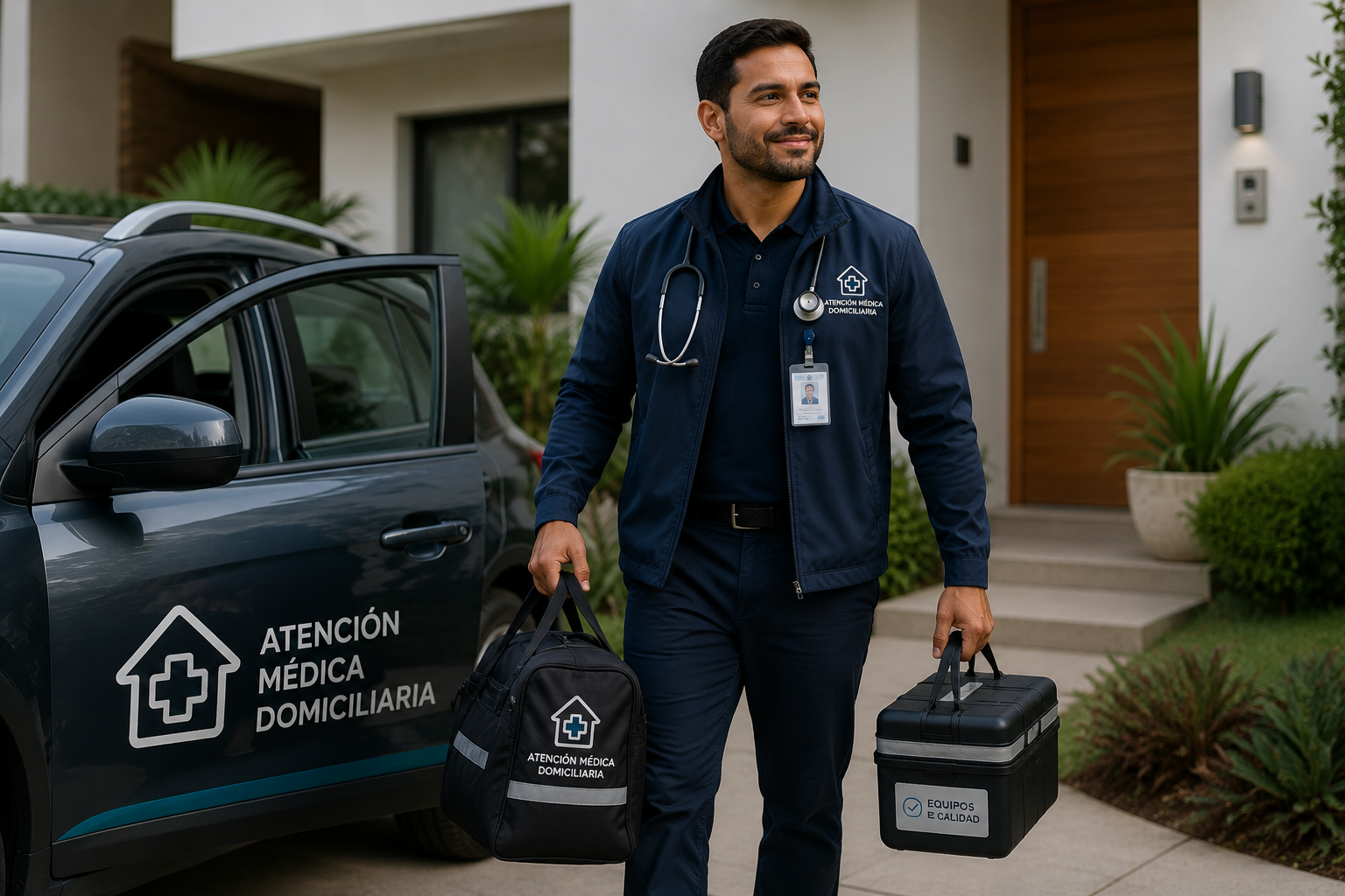 5 Ventajas de la Consulta Médica Domiciliaria: Un Cambio de Paradigma en Salud